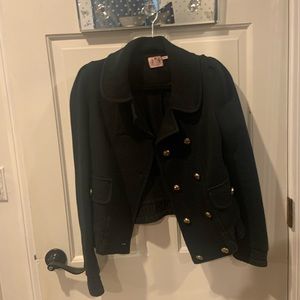 Juicy Couture Short Peacoat / Jacket / Cardigan